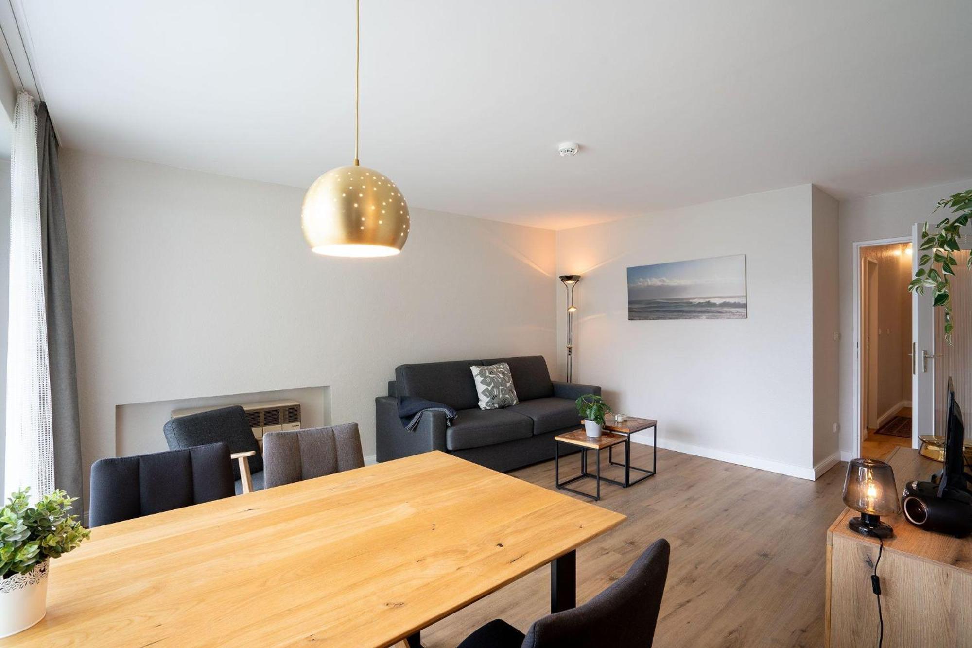 Abs-012-Bergstrasse Lejlighed Scharbeutz Eksteriør billede